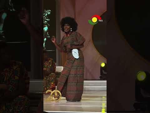 Ampomaa Highlights Ashanti’s Powerful Music and Dance