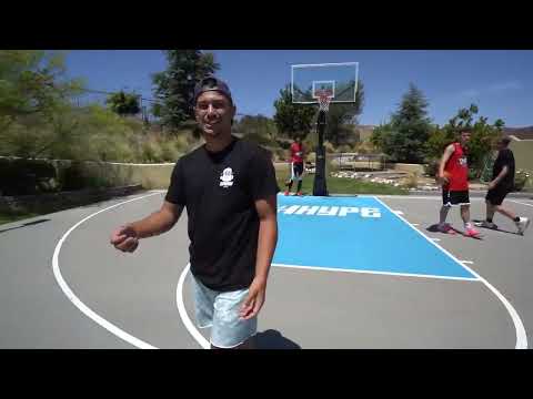 Jesser! Press This Button For Your Move - King of the Court