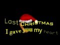 Wham!- Last Christmas lyrics 