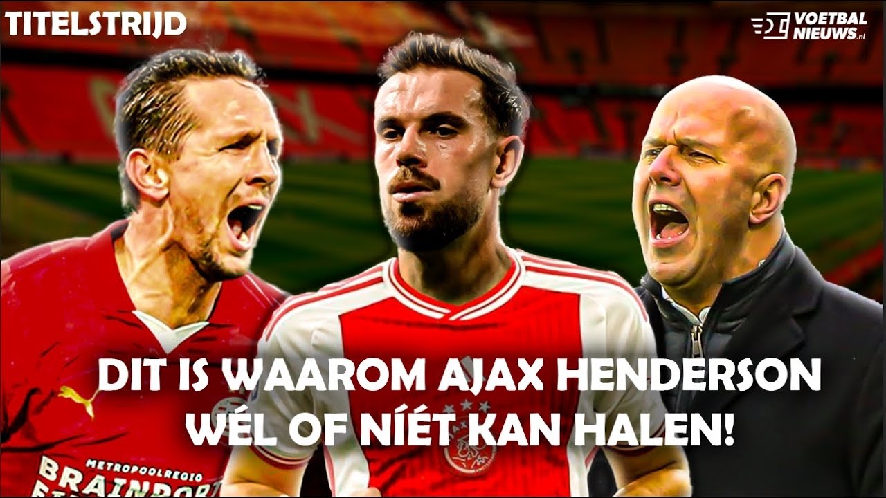 Thumbnail for article: TITELSTRIJD: record voor PSV en versterkingen op komst bij Feyenoord en Ajax? 