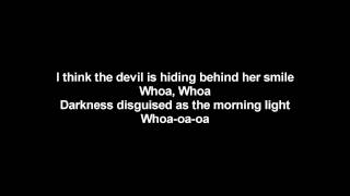 Lordi - The Devil Hides Behind Her Smile | Lyrics on screen | HD