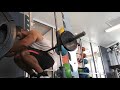 How to Run Faster - Somersault Squat - Gerry Samson
