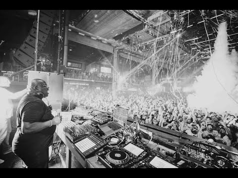 FABRIK 20 ANIVERSARIO: Carl Cox Invites [AFTERMOVIE]