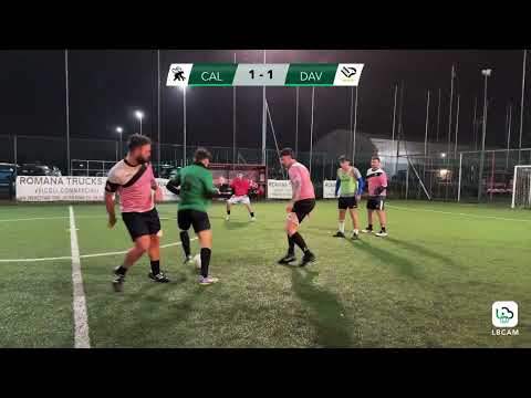 ⚽️ Calabria Saudita VS Davoli 🏆 Eurolega C5