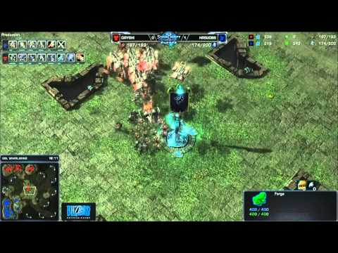 WCS EU - Dayshi vs Hasuobs - Grupo D