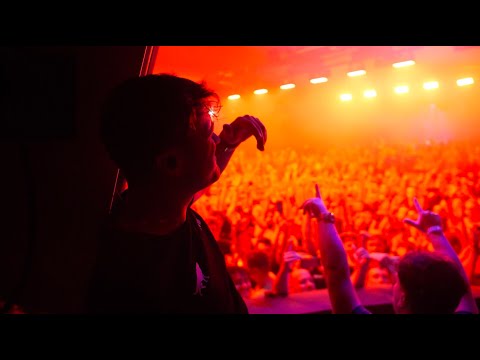 MC DL @ MADNESS The Return - Bootshaus, Cologne (DE)