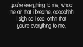 Everything to Me - Monica [Lyrics]
