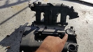 Chevrolet Cruze rough idle, poor performance, multiple DTCs. Watch this before replacing anything!!