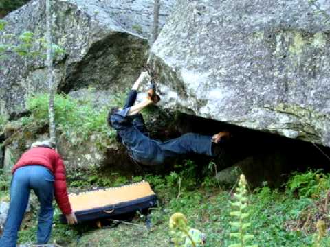 Adam Ondra Melloblocco 2011