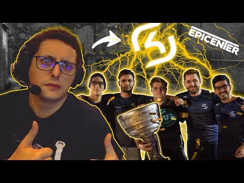 ZORLAK analisa FINAL da SK GAMING vs VIRTUS PRO [Cbble] - EPICENTER 2017