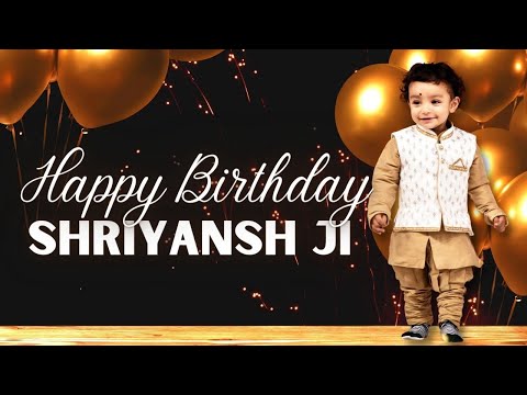 Happy Birthday Shriyansh Ji || Hansvani