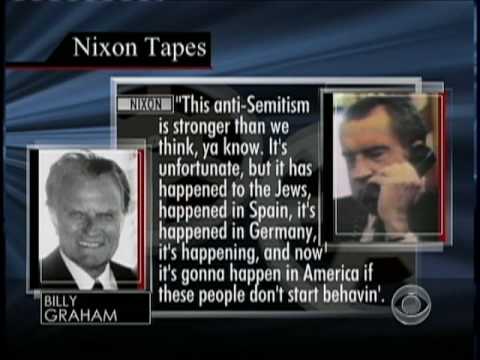 Offensive Nixon Tapes Released