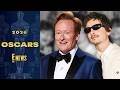 Timothée Chalamet Reagiert Auf Conan O Briens Seitenhieb Auf Seine Opernkommentare Oscars 2026