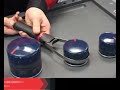 automatinis klucz do filtrów oleju o średnicy 66-105 mm, Facom [U.48PB]