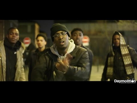 Bayass Bandoboy feat Vatos - Bando Life - Daymolition