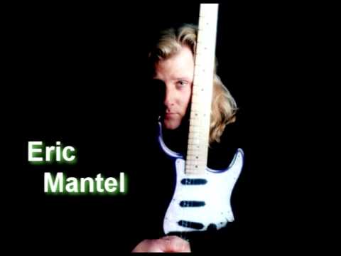 Guitar Master Eric Mantel - Tai-Chi