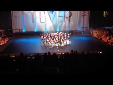 SLOVAK DANCE TEAM- THIS IS THE WAY, HOW WE DO IT...ASSOS NELUX 2017