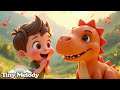 If You Re Happy And You Know It Dino Dance Song For Kids Tiny Melody Nursery Rhymes Kids Songs