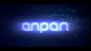 Blender blue intro [anpan]