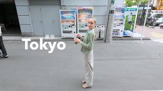 Spend the day with me in Tokyo, Japan 東京 - life is better here