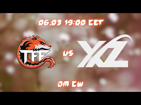 TfF vs Xz | DM CW