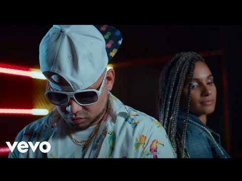 Jadi Torres - Bailando Así ft. Manny Montes