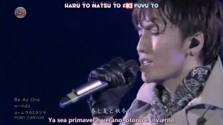 Winds Be as one sub español