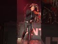 Adam Ant live - Fall In - Glasgow Royal Concert Hall, October 27, 2025