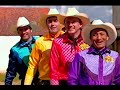 The Wiggles Cold Spaghetti Western Promo