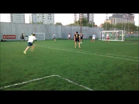 Catenaccio F.C. vs Recoleta Unidos - Fecha6 Copa Palermo