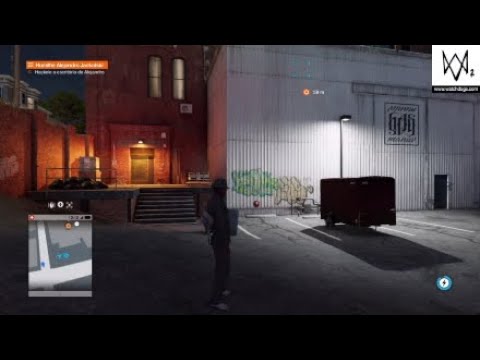 Watch_Dogs®2* PT 64 hackeando satélite.