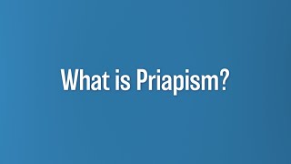 Understanding and Treating Priapism | Dr Juan J Andino | UCLA Health