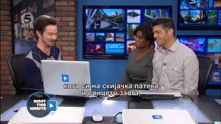 YouTube video