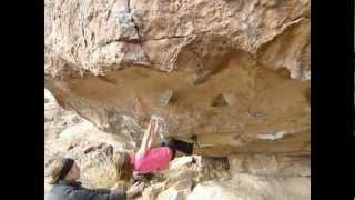 Hueco Tanks Classics: See Spot Run, Adjust Your Attitude, McBain