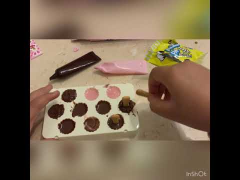 How to make choco chocolate l Arfa’s beautiful world l