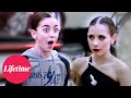 Dance Moms: Elliana ALMOST QUITS the Duet She Learned LAST MINUTE! (S8 Flashback) | Lifetime