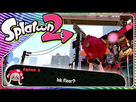 Bridgett tries Turf War