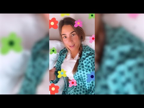 María Pombo explica los motivos de su "deseada" reducción de pecho