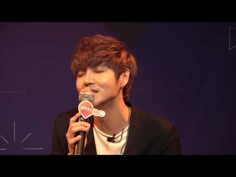 2018.11.3. 정동하 - 아일랜드 (무반주) in 대학로엔 BC 관객대담