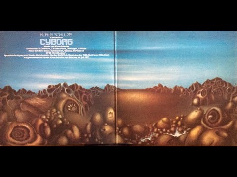 Klaus Schulze - Cyborg [Vinyl]