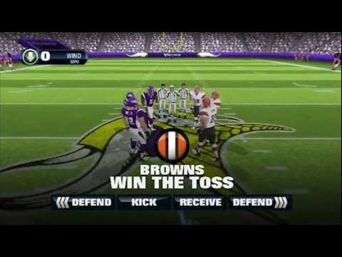 Madden NFL 12 Wii