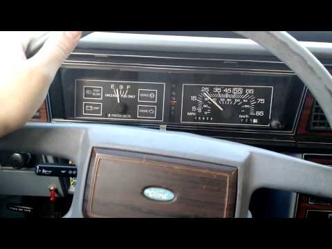 Thumbnail for 1983 Ford LTD  0-60mph Test - What a Speed Machine by rall, rally, Car