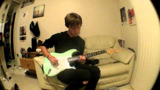 Circa Survive - I'll Find a Way (Guitar Cover)