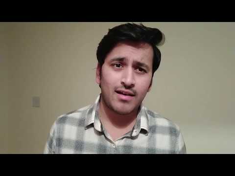 Pradeep Mocherla Audition 1 - Office