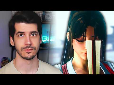 Mai honest reaction to Mai's gameplay trailer