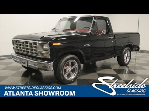 1980 Ford F100 (CC-1564954) for sale in Lithia Springs, Georgia