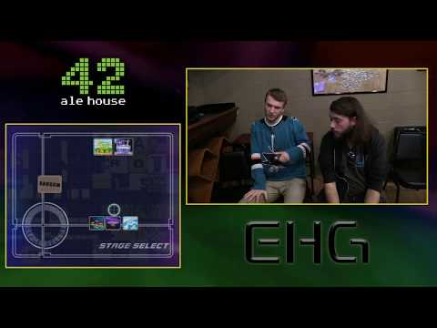 Construct 118 - Gary Oak vs Amune - Melee WQ