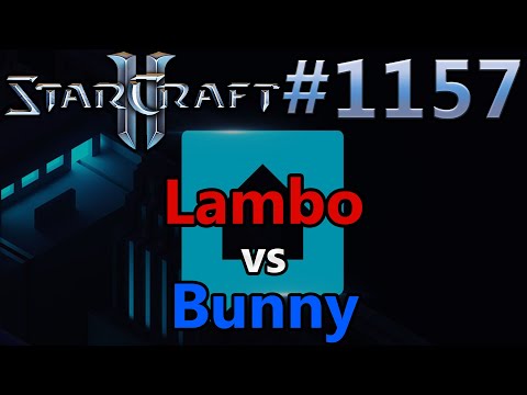 StarCraft 2 - Replay-Cast #1157 - Lambo (Z) vs Bunny (T) - StayAtHomeStory Cup #2 [Deutsch]