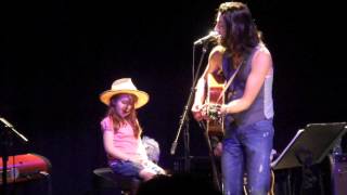 JACKIE GREENE  Shaky Ground  5-3-11  Fairfield, CT