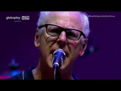 Videoclip de Drunk Sincerity (Live) — Bad Religion